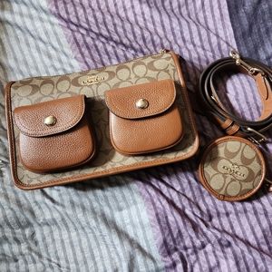 Coach Pennie Crossbody